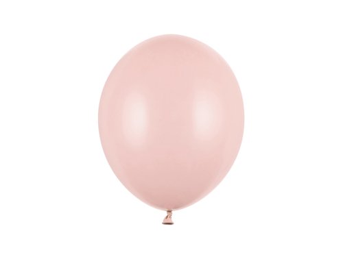 Strong Balloons 27 cm, Pastel Dusty Rose (1 pkt / 100 pc.) Strong Balloons 27 cm, Pastel Dusty Rose (1 pkt / 100 pc.)
