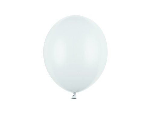 Strong Balloons 27 cm, Pastel Light Misty Blue (1 pkt / 50 pc.) Strong Balloons 27 cm, Pastel Light Misty Blue (1 pkt / 50 pc.)