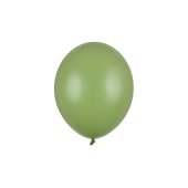 Strong Balloons 27 cm, Pastel Rosemary Green (1 pkt / 10 pc.)