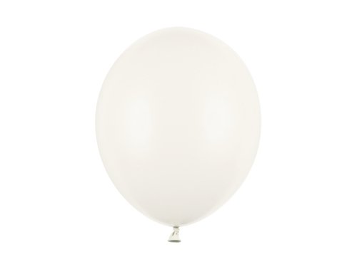 Strong Balloons 30 cm, Pastel Off-white (1 pkt / 100 pc.) Strong Balloons 30 cm, Pastel Off-white (1 pkt / 100 pc.)