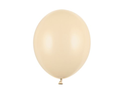 Strong Balloons 30 cm, alabaster (1 pkt / 10 pc.) Strong Balloons 30 cm, alabaster (1 pkt / 10 pc.)