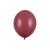 Strong Balloons 30 cm, Pastel Prune (1 pkt / 10 pc.)