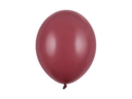 Strong Balloons 30 cm, Pastel Prune (1 pkt / 50 pc.) Strong Balloons 30 cm, Pastel Prune (1 pkt / 50 pc.)