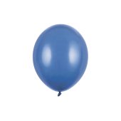Strong Balloons 30 cm, Pastel Navy Blue (1 pkt / 50 pc.)
