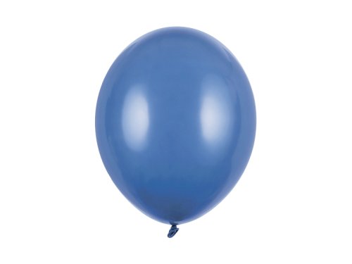 Strong Balloons 30 cm, Pastel Navy Blue (1 pkt / 50 pc.) Strong Balloons 30 cm, Pastel Navy Blue (1 pkt / 50 pc.)