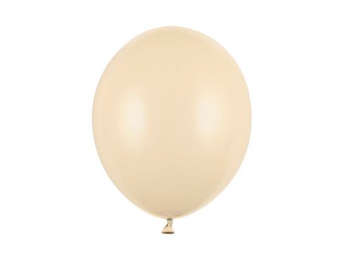Strong Balloons 30 cm, Pastel Alabaster (1 pkt / 100 pc.) Strong Balloons 30 cm, Pastel Alabaster (1 pkt / 100 pc.)