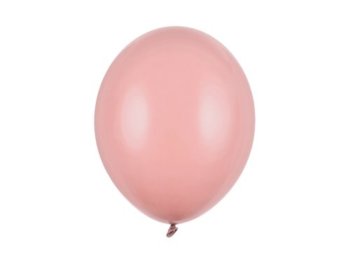 Strong Balloons 30 cm, Pastel Dark Dusty Rose (1 pkt / 100 pc.) Strong Balloons 30 cm, Pastel Dark Dusty Rose (1 pkt / 100 pc.)