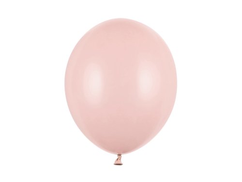 Strong Balloons 30 cm, Pastel Dusty Rose (1 pkt / 100 pc.) Strong Balloons 30 cm, Pastel Dusty Rose (1 pkt / 100 pc.)