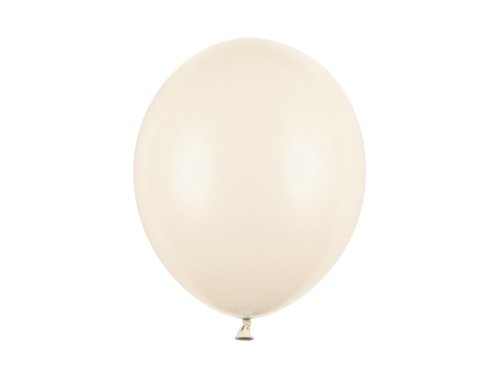Strong Balloons 30 cm, Pastel Light Nude (1 pkt / 100 pc.) Strong Balloons 30 cm, Pastel Light Nude (1 pkt / 100 pc.)