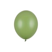 Strong Balloons 30 cm, Pastel Rosemary Green (1 pkt / 10 pc.)