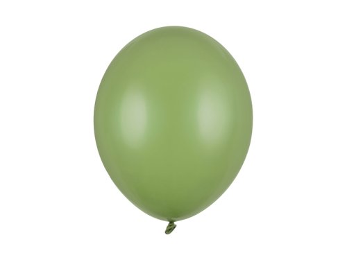 Strong Balloons 30 cm, Pastel Rosemary Green (1 pkt / 10 pc.) Strong Balloons 30 cm, Pastel Rosemary Green (1 pkt / 10 pc.)