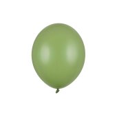 Strong Balloons 30 cm, Pastel Rosemary Green (1 pkt / 100 pc.)