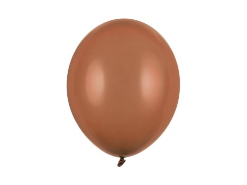 Strong Balloons 30 cm, Pastel Mocca (1 pkt / 100 pc.) Strong Balloons 30 cm, Pastel Mocca (1 pkt / 100 pc.)