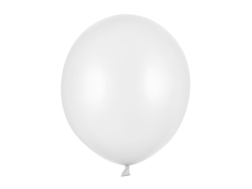 Strong Balloons 43cm, Metallic Pure White (1 pkt / 25 pc.) Strong Balloons 43cm, Metallic Pure White (1 pkt / 25 pc.)
