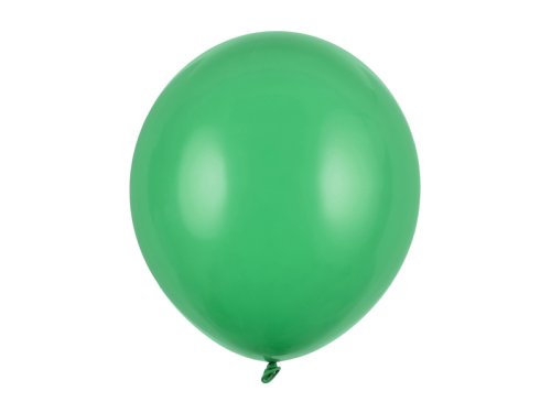 Balloons Strong 43cm, Pastel Emerald Green (1 pkt / 25 pc.) Balloons Strong 43cm, Pastel Emerald Green (1 pkt / 25 pc.)