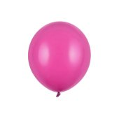 Strong Balloons 43cm, Pastel Hot Pink (1 pkt / 25 pc.)