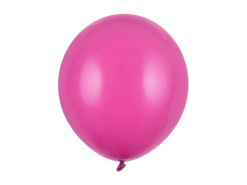 Strong Balloons 43cm, Pastel Hot Pink (1 pkt / 25 pc.)