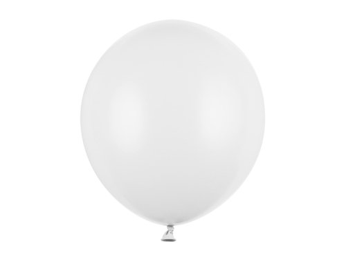 Strong Balloons 43cm, Pastel Pure White (1 pkt / 25 pc.) Strong Balloons 43cm, Pastel Pure White (1 pkt / 25 pc.)