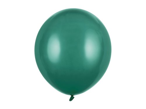 Balloons Strong 43cm, Pastel Bottle Green (1 pkt / 25 pc.) Balloons Strong 43cm, Pastel Bottle Green (1 pkt / 25 pc.)