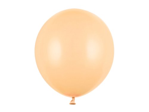 Strong Balloons 43cm, Pastel Light Peach (1 pkt / 25 pc.) Strong Balloons 43cm, Pastel Light Peach (1 pkt / 25 pc.)