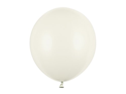Balloons Strong 43cm, Pastel Light Cream (1 pkt / 25 pc.) Balloons Strong 43cm, Pastel Light Cream (1 pkt / 25 pc.)