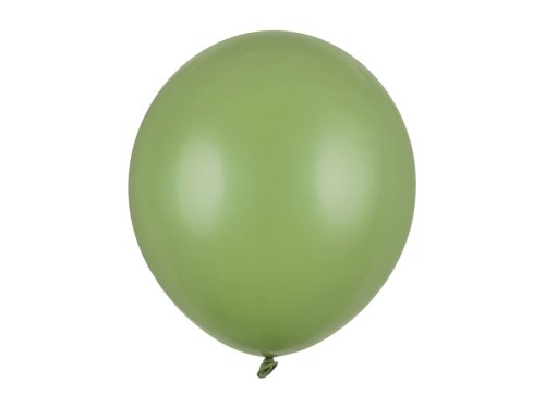 Strong Balloons 43cm, Pastel Rosemary Green (1 pkt / 25 pc.) Strong Balloons 43cm, Pastel Rosemary Green (1 pkt / 25 pc.)