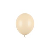 Strong Balloons 12 cm, alabaster (1 pkt / 100 pc.)
