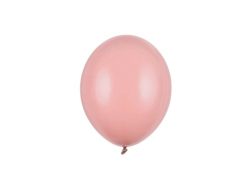 Strong Balloons 12 cm, Pastel Dark Dusty Rose (1 pkt / 100 pc.) Strong Balloons 12 cm, Pastel Dark Dusty Rose (1 pkt / 100 pc.)