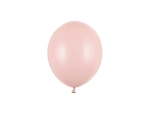 Strong Balloons 12 cm, Pastel Dusty Rose (1 pkt / 100 pc.) Strong Balloons 12 cm, Pastel Dusty Rose (1 pkt / 100 pc.)