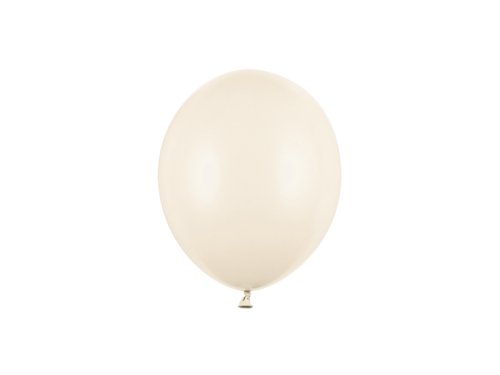 Strong Balloons 12 cm, Pastel Light Nude (1 pkt / 100 pc.) Strong Balloons 12 cm, Pastel Light Nude (1 pkt / 100 pc.)