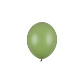 Strong Balloons 12 cm, Pastel Rosemary Green (1 pkt / 100 pc.)