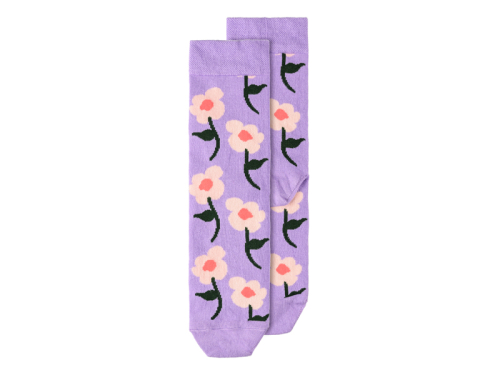 Socks Flowers, mix, 36-41 Socks Flowers, mix, 36-41