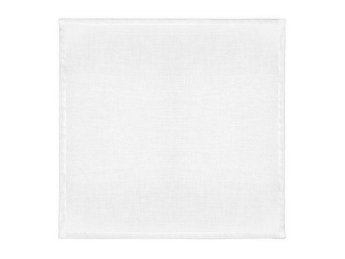 Cloth napkins, white, 40x40cm (1 pkt / 4 pc.) Cloth napkins, white, 40x40cm (1 pkt / 4 pc.)
