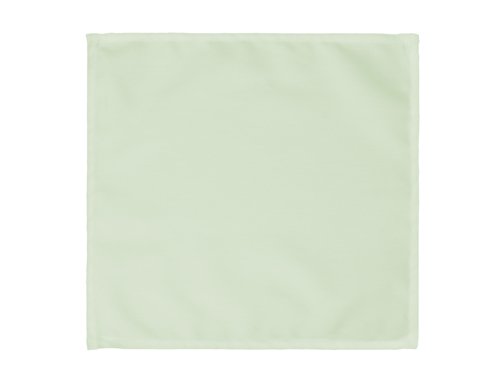 Fabric napkins, sage, 35 x 35cm (1 pkt / 25 pc.) Fabric napkins, sage, 35 x 35cm (1 pkt / 25 pc.)