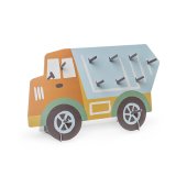 Donut wall Truck, 61x37.5 cm, mix