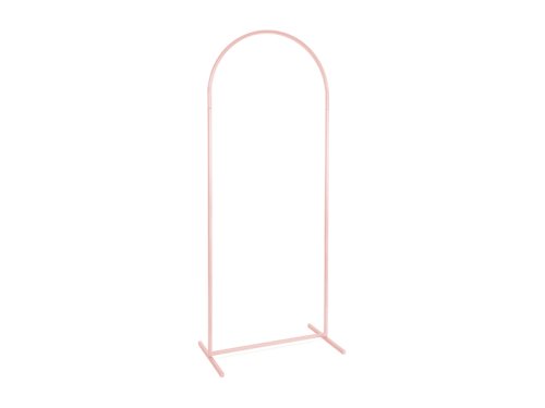 Backdrop stand, maxi arch, dusty pink, 80x200 cm Backdrop stand, maxi arch, dusty pink, 80x200 cm