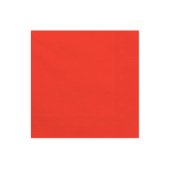 Paper Napkins, red, 33x33 cm (1 pkt / 20 pc.)
