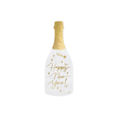 Napkins Champagne, mix, 7x19 cm (1 pkt / 20 pc.)