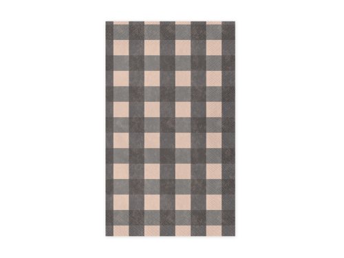 Checkered napkins, 33x40 cm, mix (1 pkt / 20 pc.) Checkered napkins, 33x40 cm, mix (1 pkt / 20 pc.)
