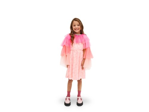 Costume Cloak, for a child, pink ombre Costume Cloak, for a child, pink ombre
