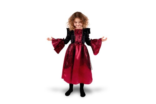 Children's Vampire Costume, size 116-128 Children's Vampire Costume, size 116-128