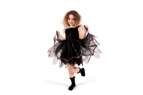 Children's Witch Costume, size 116-128