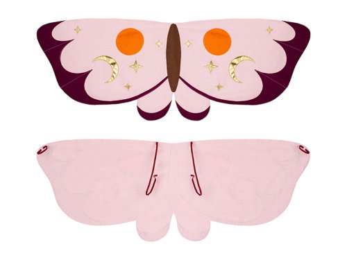 Costume for a girl - Moth, mix Costume for a girl - Moth, mix