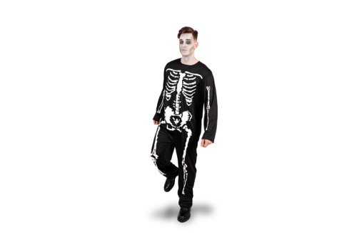 Skeleton Costume, size L Skeleton Costume, size L