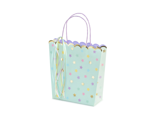 Gift bags Stars, mix, 22x23x8cm Gift bags Stars, mix, 22x23x8cm