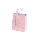 Gift bags Stars, mix, 26x32x13cm