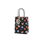 Gift bag #1 Dad, mix, 8x14x18 cm
