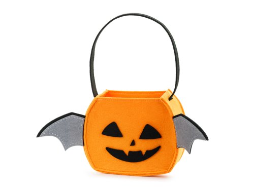 Pumpkin sweet bag, orange Pumpkin sweet bag, orange
