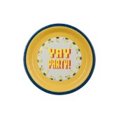 Paper plates Minions, 23 cm, mix (1 pkt / 6 pc.)
