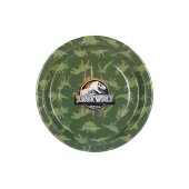 Paper plates Jurassic World, 23 cm, mix (1 pkt / 6 pc.)